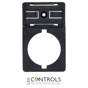 8LM2TAU105 - LEGEND HOLDER FOR PAPER OR PLASTIC LABLE