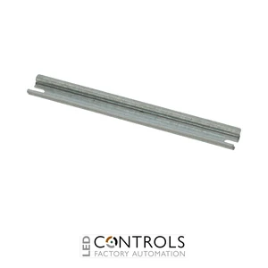 9820010 Fibox ARM 0813 DIN-15 Mounting rail, for enclosures: 127x81x57