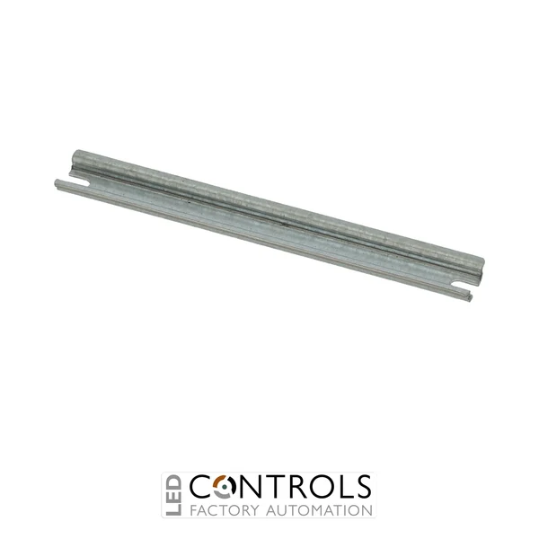 9820010 Fibox ARM 0813 DIN-15 Mounting rail, for enclosures: 127x81x57