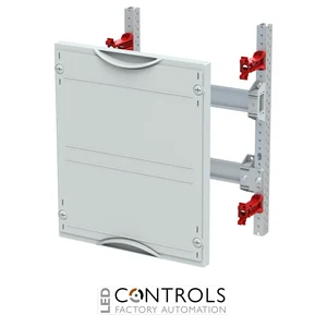 2CPX041114R9999 ABB MK107K Terminal Expansion Module 1 PW 24 Space Units - image 2