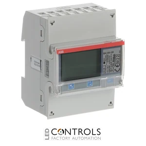 2CMA100184R1000 ABB B24 353-100 Three-Phase CT-Connected Energy Meter with M-Bus - image 3
