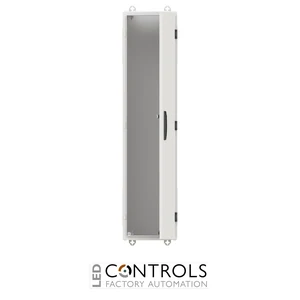 2CPX010155R9999 ABB TW108G TwinLine-W IP55 Wall-Mounting Enclosure 1250 x 300 x 350 mm