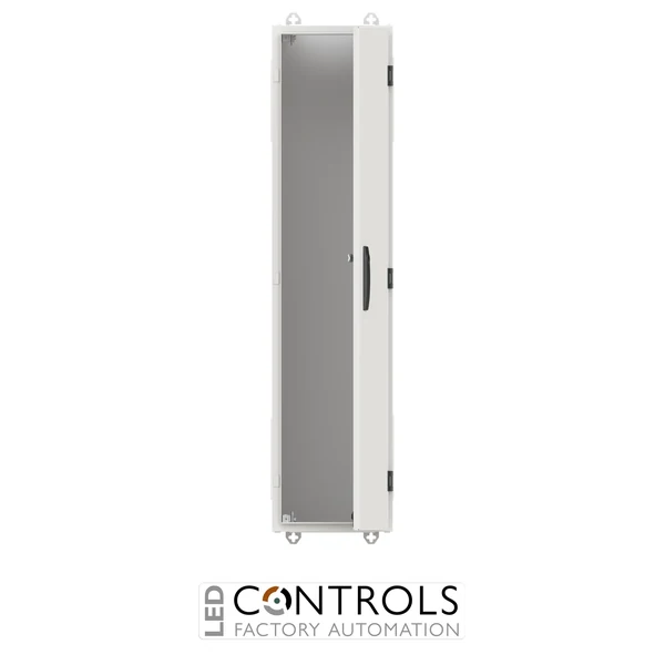 2CPX010155R9999 ABB TW108G TwinLine-W IP55 Wall-Mounting Enclosure 1250 x 300 x 350 mm