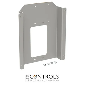 2CPX064155R9999 ABB ED166 T4/5 3P Mounting Plate 1PW - image 3