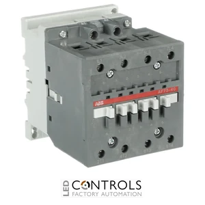 1SBL417201R7000 ABB AF75-40-00 Contactor 4-Pole 4NO 0 Auxiliary Contacts 100-250V AC/DC Coil