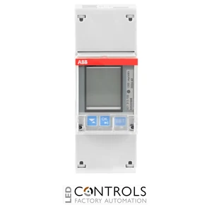 2CMA100156R1000 ABB B21 313-100 65 A Single-Phase Energy Meter M-Bus
