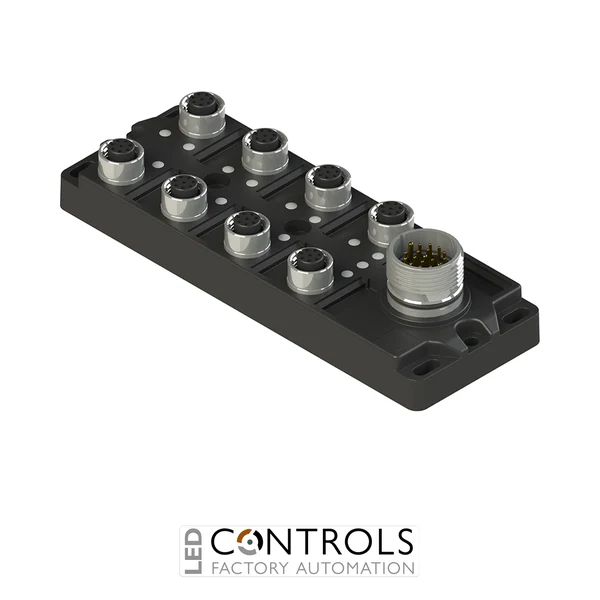 BC 2Z8A1A1FTK Pizzato BC series passive junction box
