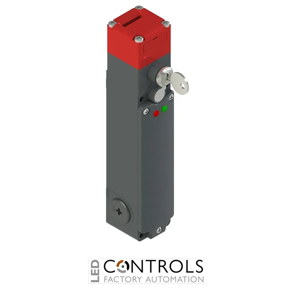 FG 60AD5D0C Pizzato FG series safety switch with separate actuator with lock