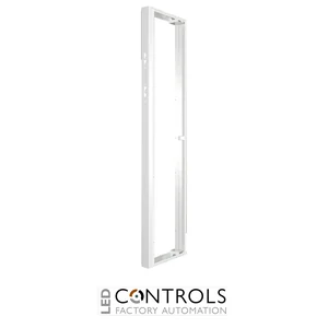 VX8951.010 Rittal Isolator door cover WHD: 125x2000x600 mm