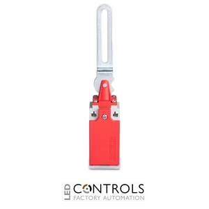 EMAS L5K23LEM511 EMAS L5 SERIES LIMIT SW SLOW ACTION 1NO+1NC RIGHT METAL HINGE - image 3