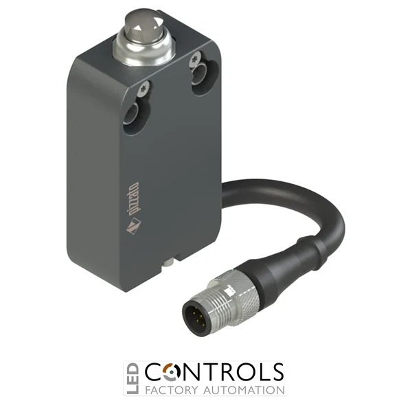 NF B110AA-DM0.2 Pizzato Modular prewired switch with short plunger
