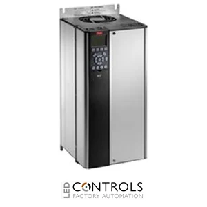 131H8251 Danfoss VLT Automation Drive FC- 302 22 KW / 30 HP, 525 - 600 VAC, IP20