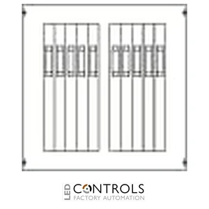 2CPX062904R9999 ABB AG178 XR Cover 750 x 750 mm 3PW