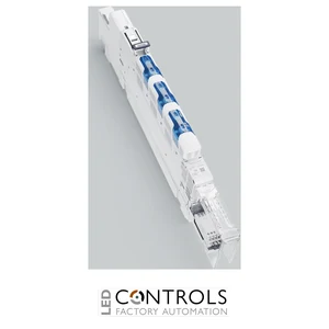33627 Wohner NH in-line switch-disconnector-fuse size 00