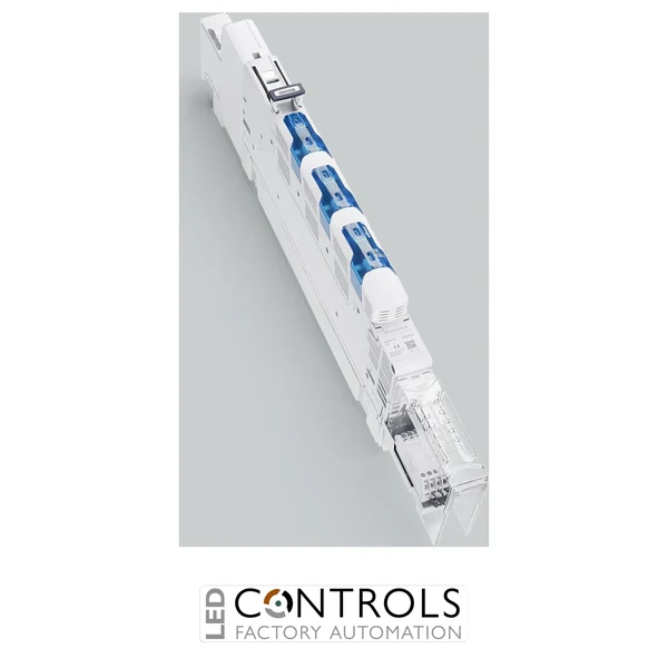 33627 Wohner NH in-line switch-disconnector-fuse size 00