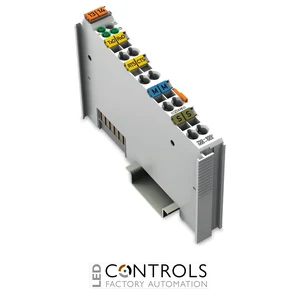 Wago 750-650/000-002 Rs232 C Interface, 9600Bd E