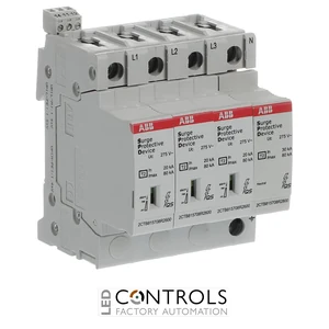 2CTB815708R0800 ABB OVR T2 3N 80-275s P TS QS Surge Protective Device - image 3
