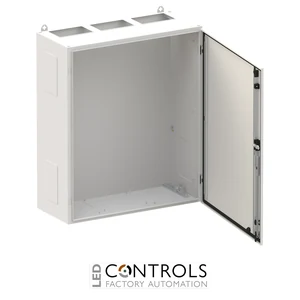 2CPX010147R9999 ABB TW306G TwinLine-W IP55 Wall-Mounted Cabinet - image 3