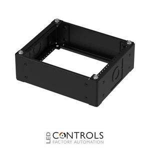2CPX010582R9999 ABB TZL110 TwinLine Plinth 300 x 100 x 275 mm - image 2
