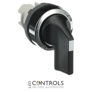 1SFA611214R3006 ABB M3SS5-30B Three-Position Momentary Selector Switch - image 3