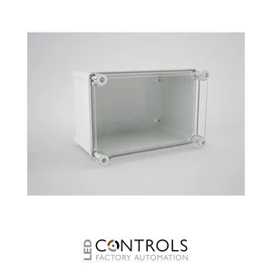 CA-32 Safybox with a Clear Lid 270Hx180Wx170D