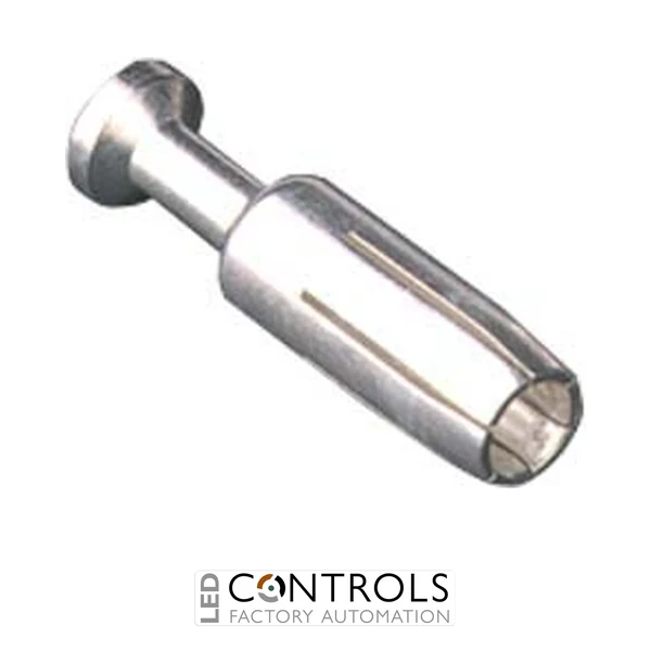 CXFA60 Ilme Female crimp 40 amp silver plated 6.0mm