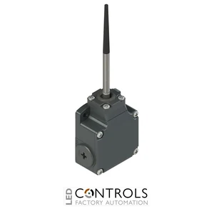 FL 1020-M2 Pizzato Position switch, coil spring with plastic point