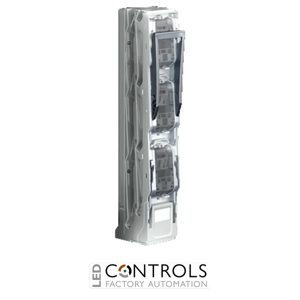 SV9677.100 Rittal NH slimline fuse-switch disconnector size 1 250 A 690 V 3-pole