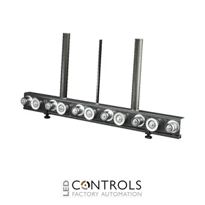 AS4050.220 Rittal Roller conveyor for assembly frame