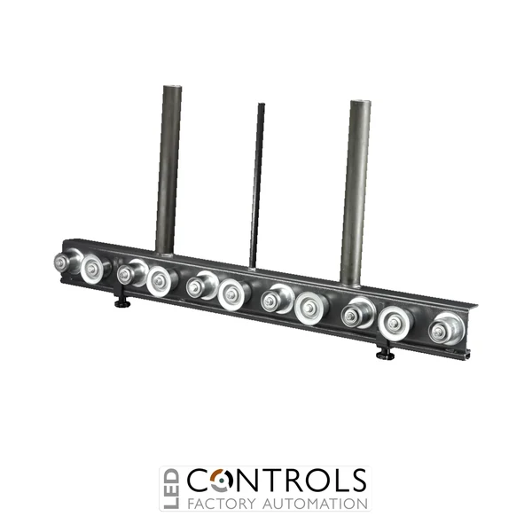 AS4050.220 Rittal Roller conveyor for assembly frame