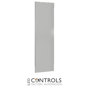 VX8165.245 Rittal Side panel, screw-fastened for HD: 1600x500 mm