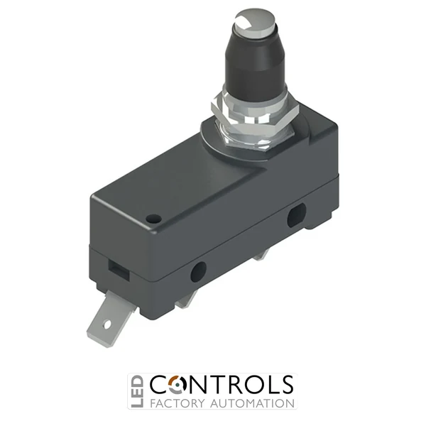 MF 12 Pizzato Microswitch with sealed plunger