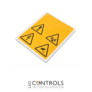 4119102 Cembre LABEL MG-SIGNS-VY 990700N (T 50 YE)