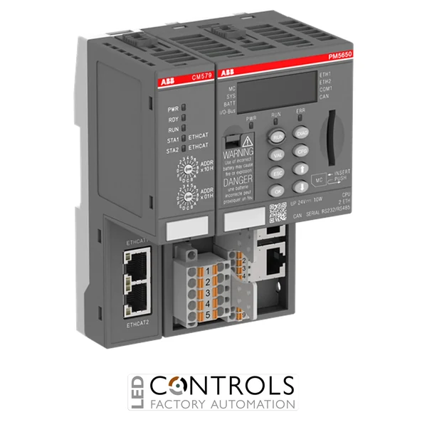 ABB PM5650-MC-KIT:AC500,Machine Control. Kit