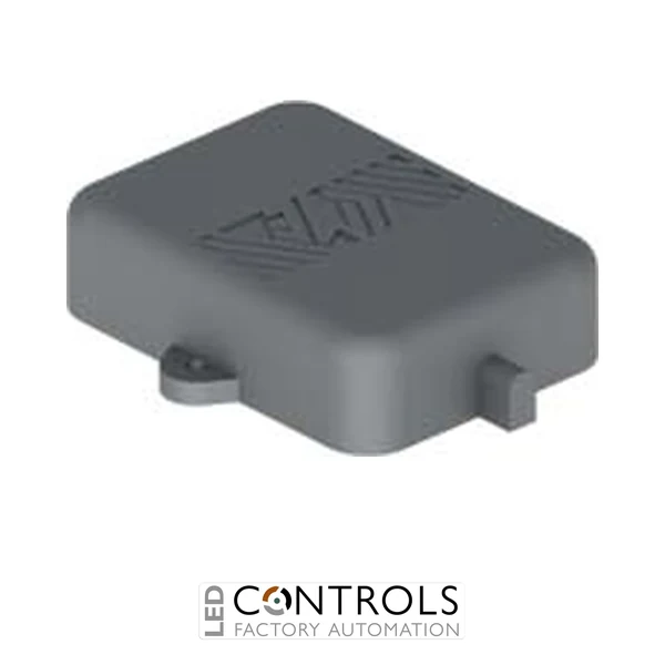 TCHC06L Ilme Thermoplastic cover 2 pegs Size 44.27