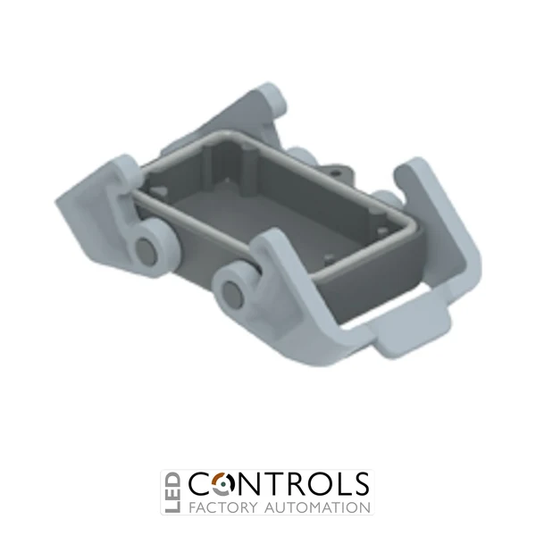 THCW 10 G ILME Thermoplastic cover 2 levers Size 57.27 Agg Env