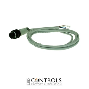 FAI7/BP-0A IMO Photo-Electric Switch M18 Diffuse Reflection, M12 Plug