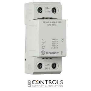 7P.09.1.255.0100 Finder Surge Protection Device SPD type 12