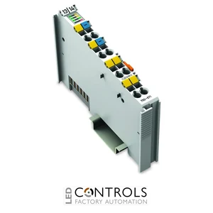 Wago 750-671 Stepper Controller, 24 Vdc 1.5A