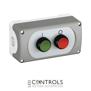 1SFA611812R1001 ABB MEP2-1001 Start-Stop Pushbutton Station