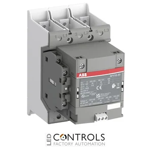 1SFL427002R3111 ABB AF116-30-11B-31 Contactor 3 Pole 1NO+1NC Auxiliary Contacts 24-60V AC/DC