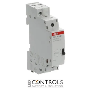 2TAZ312000R2041 ABB E290-16-10/24 Latching Relay 1NO 16 A 24 V AC / 12 V DC - image 3
