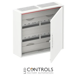 2CPX052234R9999 ABB CA23R IP44 Distribution Enclosure 550x500x160mm 48 Module - image 3