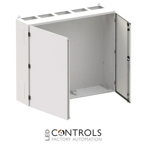 2CPX010154R9999 ABB TW507G TwinLine-W IP55 Wall-Mounting Enclosure 1100 x 1300 x 350 mm - image 3