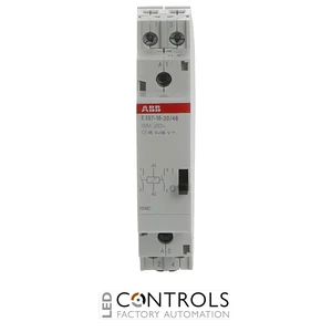 2TAZ311000R2032 ABB E297162048 E297-16-20/48 Installation Relay 2NO 16 A