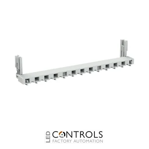 2CPX052696R9999 ABB ZK4 / ZK24 ComfortLine Compact CU Quick Terminal Carrier - image 3