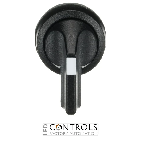 1SFA611214R1006 ABB M3SS5-10B Three-Position Momentary Selector Switch