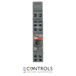 1SNA645020R0100 ABB RB121-60-230VUC R600 Interface Relay 60-230 V AC/DC