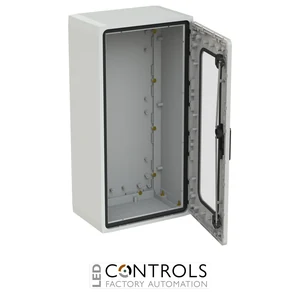 4TBP833856C0100 ABB 833856 PolySafe Electrical Enclosure with Glazed Door 500 x 1000 x 320 mm - image 3