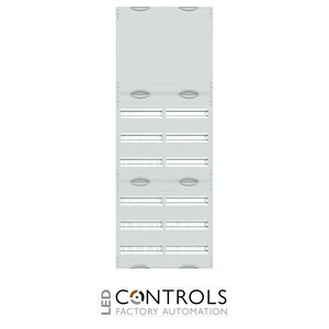 2CPX037668R9999 ABB 2V5KA Distribution Panel 2PW 9GU 216 PLE